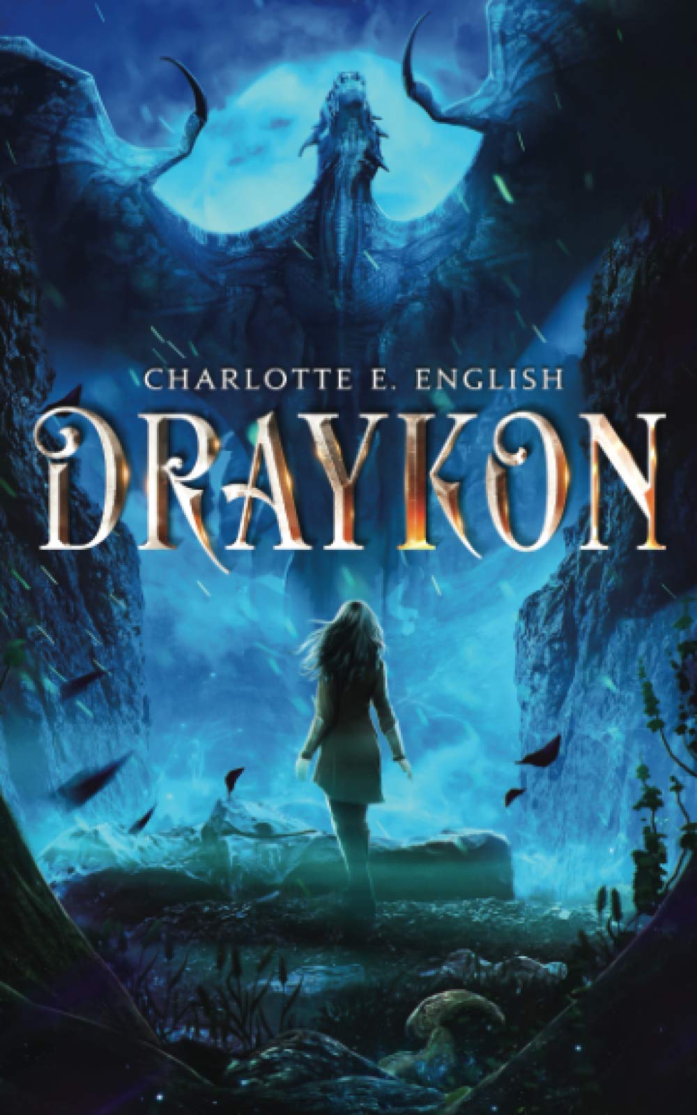 Draykon: Book 1 (The Draykon Series),Used