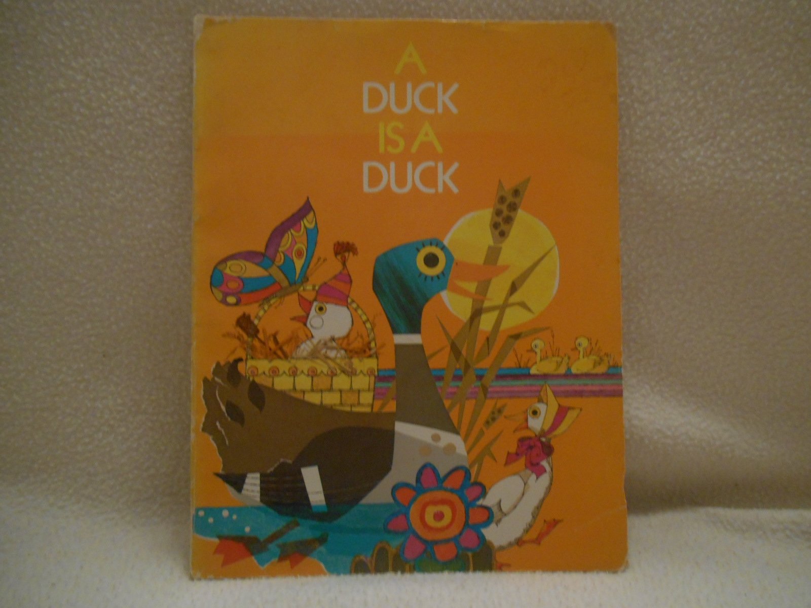 A Duck Is a Duck,New