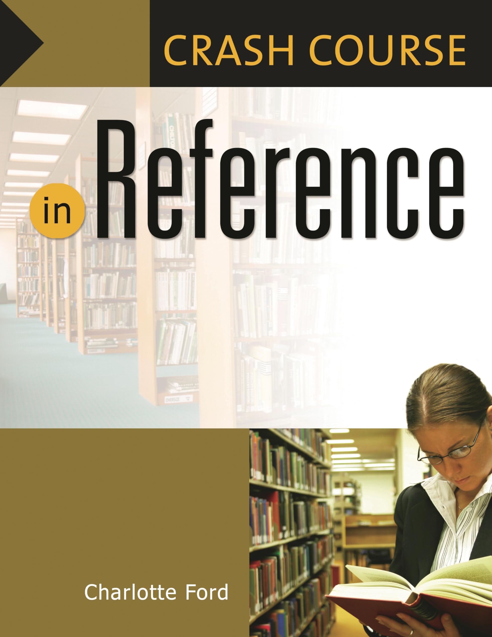 Crash Course in Reference,Used