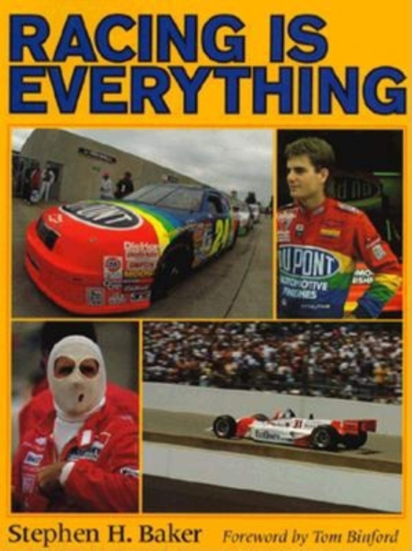 Racing is Everything: Images from the Track,Used