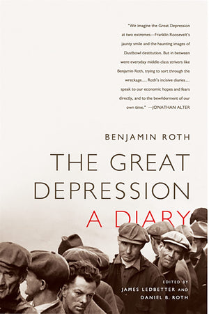The Great Depression: A Diary: A Diary,Used