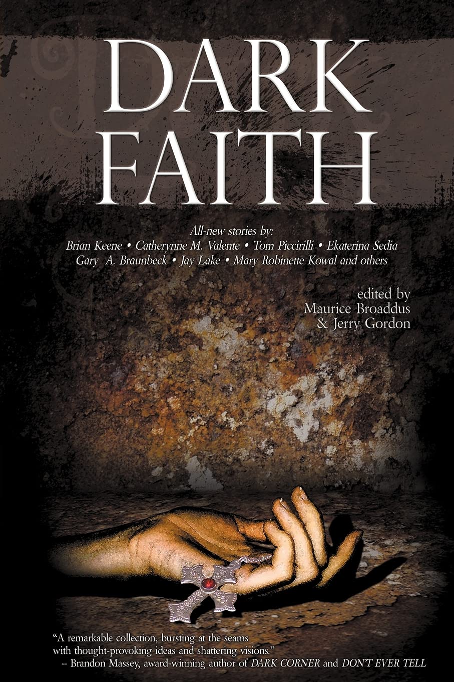 Dark Faith,Used