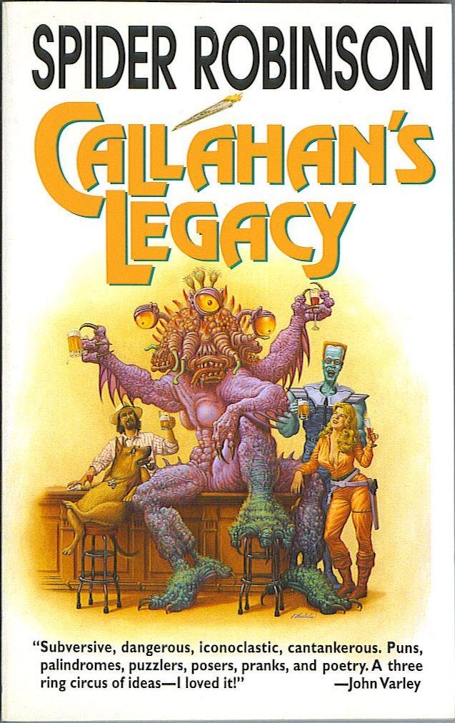Callahan's Legacy,Used