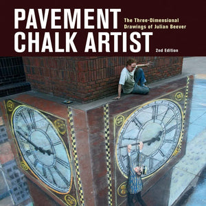 Pavement Chalk Artist: The Threedimensional Drawings Of Julian Beever,Used