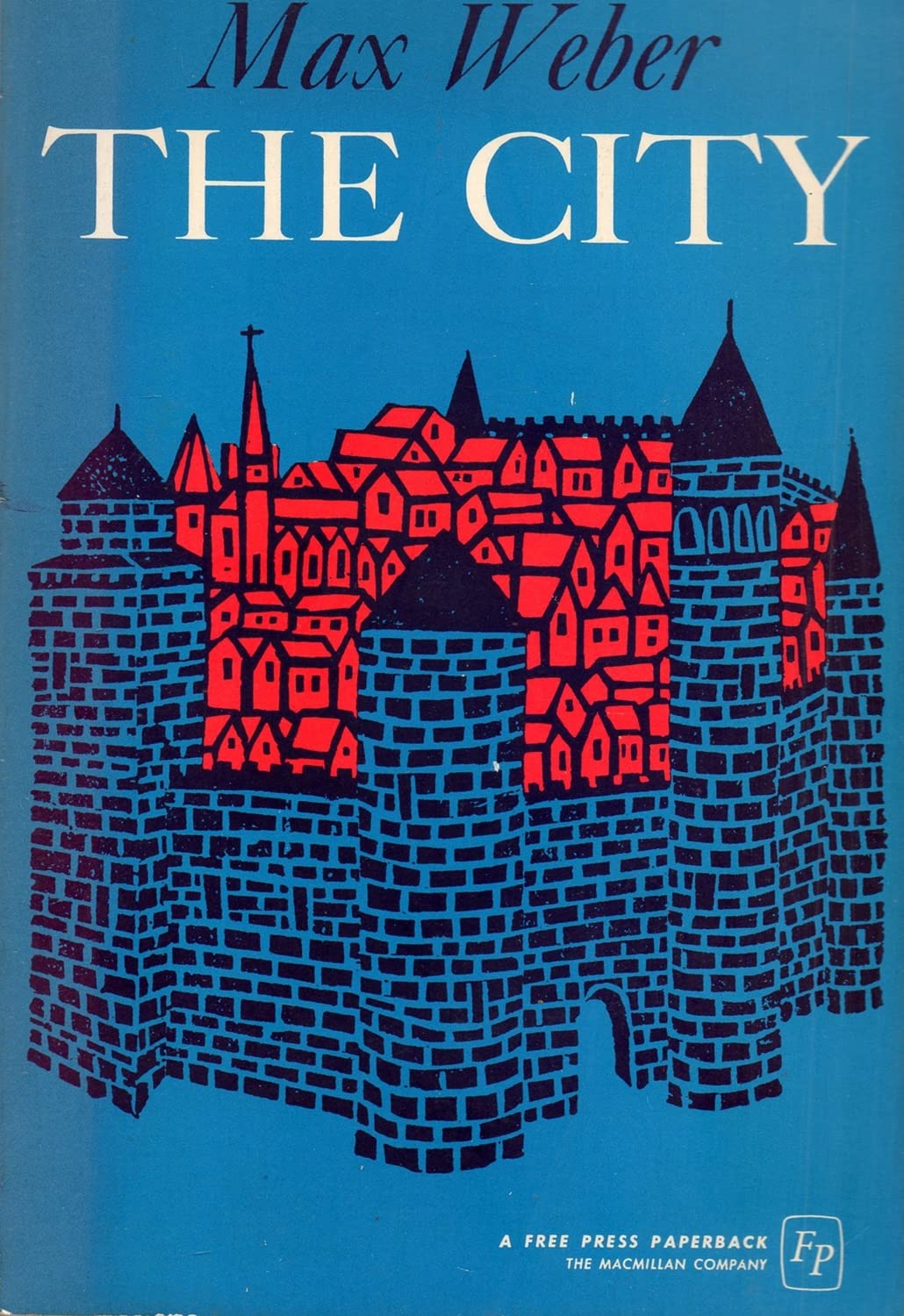 The City,New