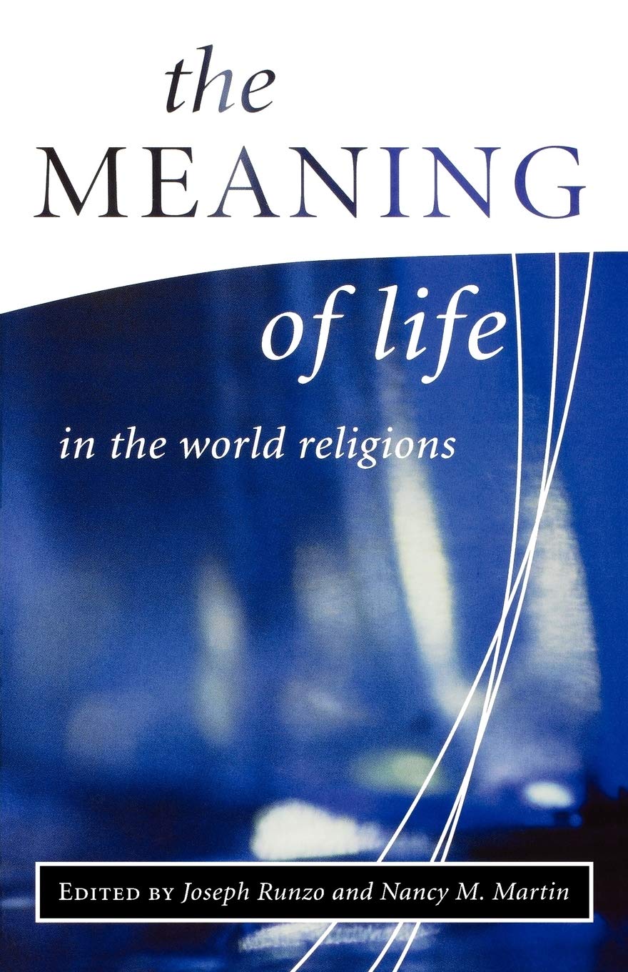The Meaning of Life in the World Religions (Library of Global Ethics & Religion),Used