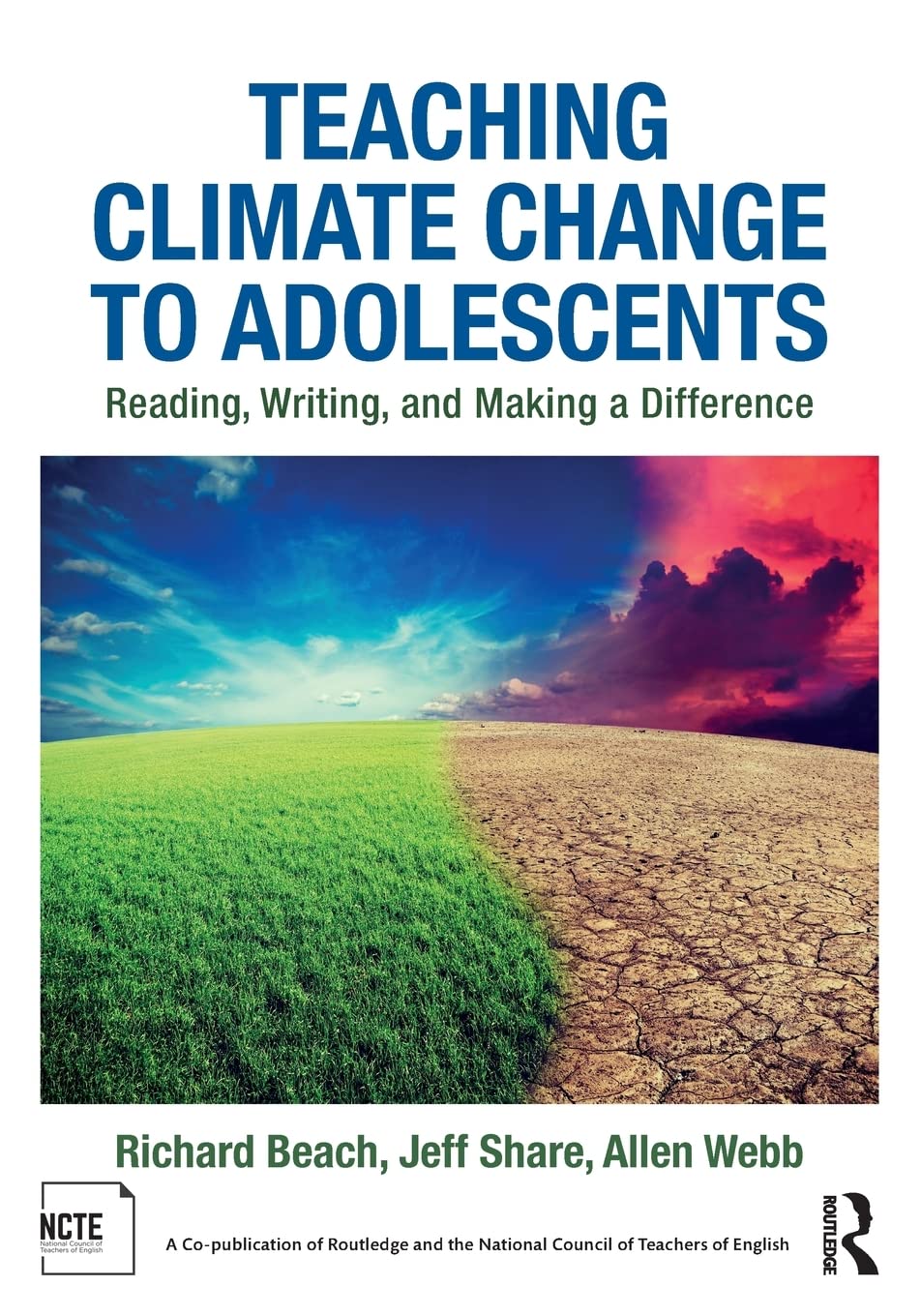 Teaching Climate Change To Adolescents