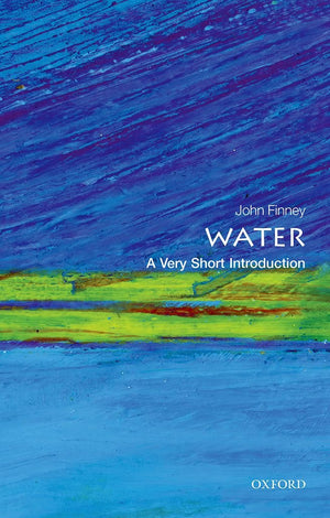 Water: A Very Short Introduction (Very Short Introductions),Used