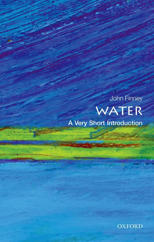 Water: A Very Short Introduction (Very Short Introductions),Used