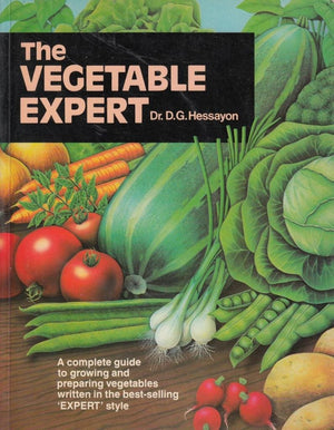 The Vegetable Expert (Expert Series),New
