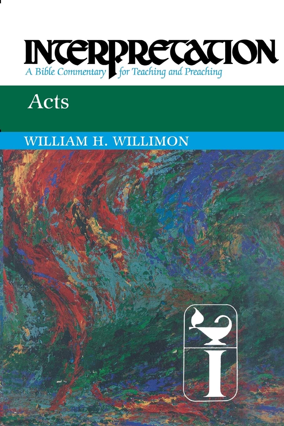 Acts: Interpretation: A Bible Commentary for Teaching and Preaching,Used