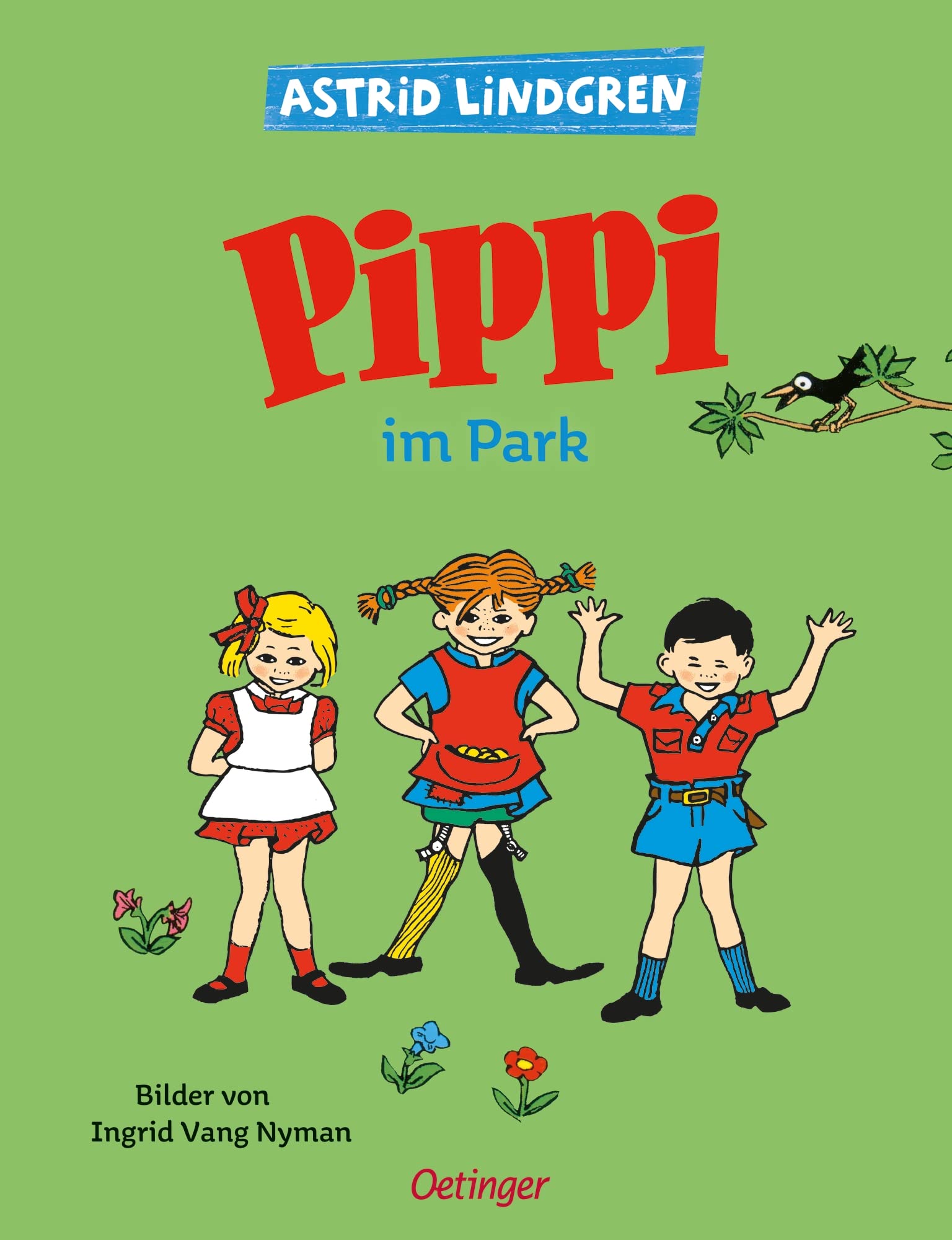 Pippi Im Park (German Edition),Used