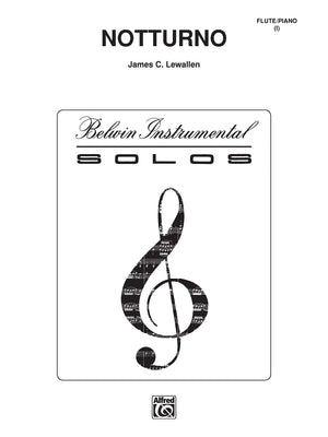 Notturno (Belwin Instrumental Solos),Used