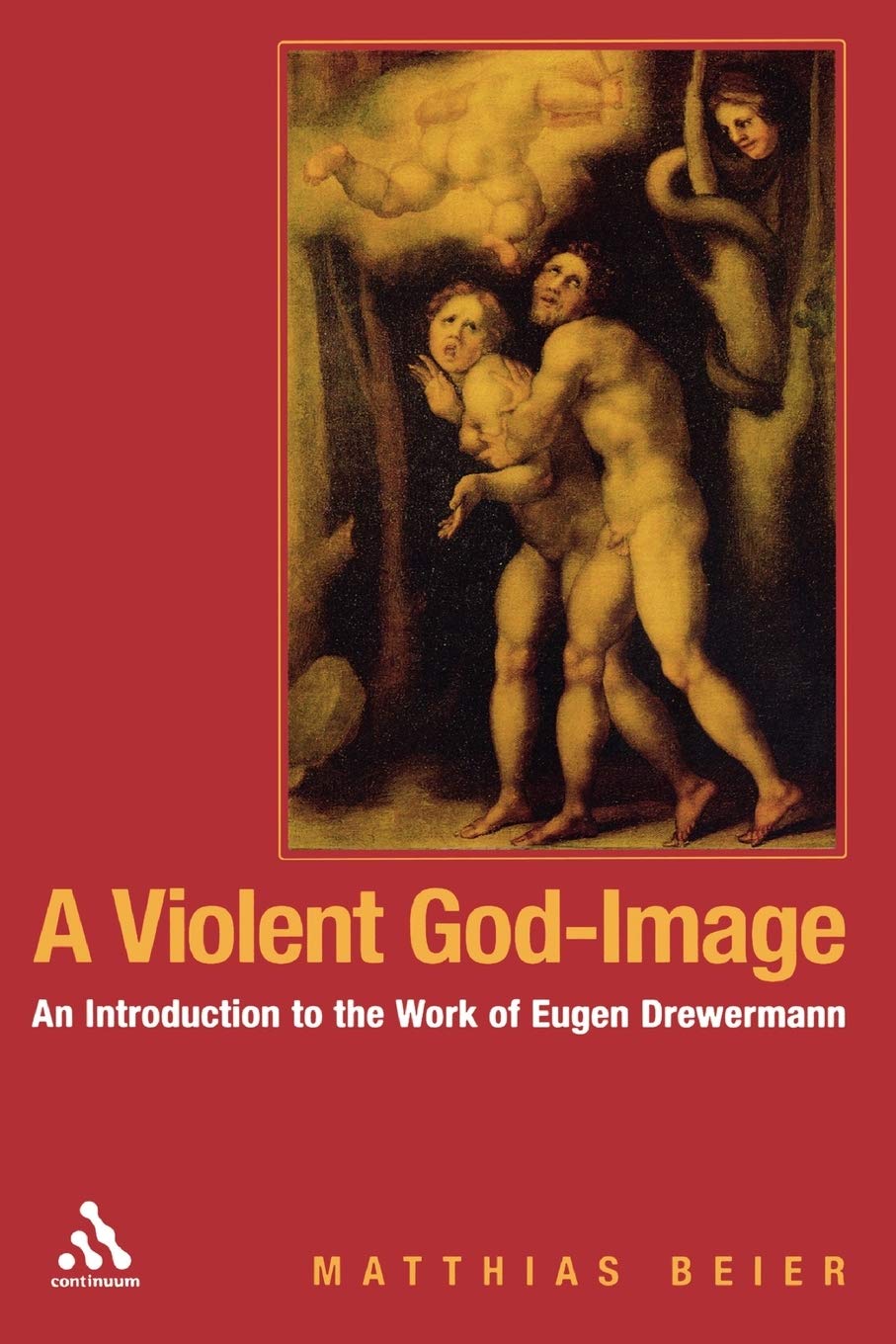 A Violent GodImage: An Introduction to the Work of Eugen Drewermann,Used