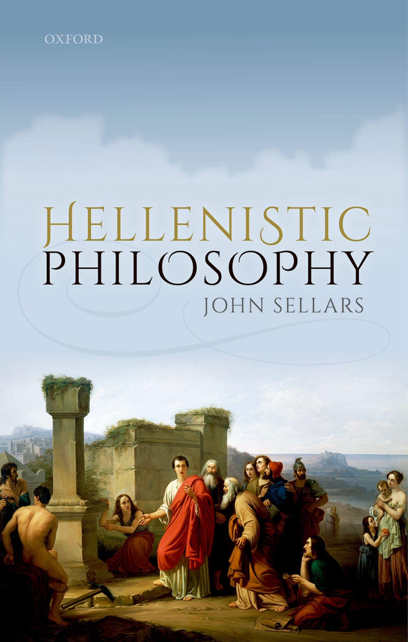 Hellenistic Philosophy,Used