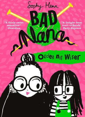 Older Not Wiser (Bad Nana),Used