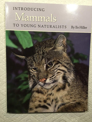Introducing Mammals to Young Naturalists: From Texas Parks and Wildlife Magazine (Louise Lindsey Merrick Texas Environment Serie,Used