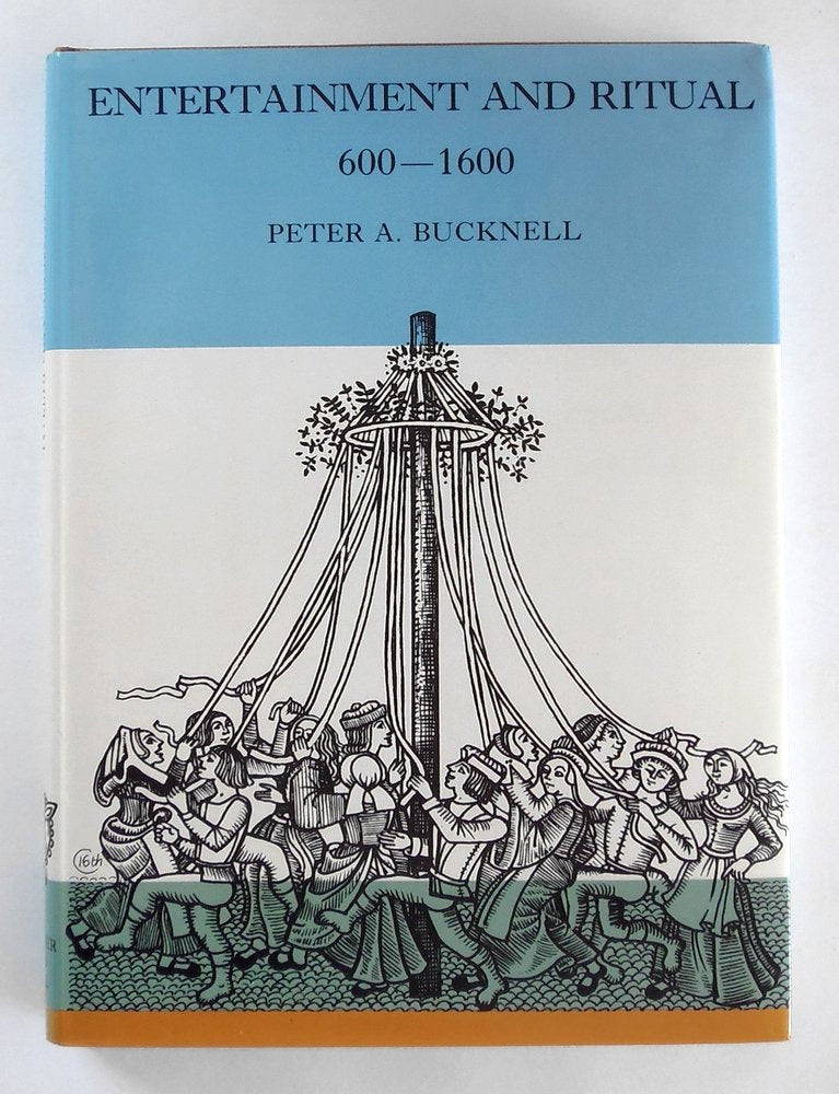 Entertainment and ritual, 600 to 1600,Used