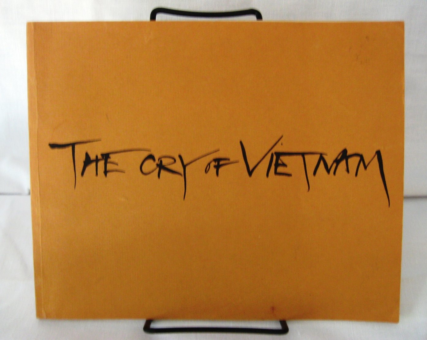 The Cry Of Vietnam,Used
