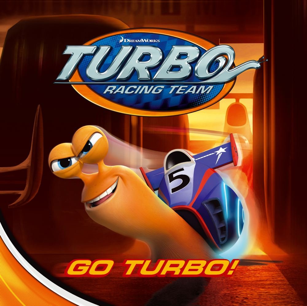 Go Turbo!,Used
