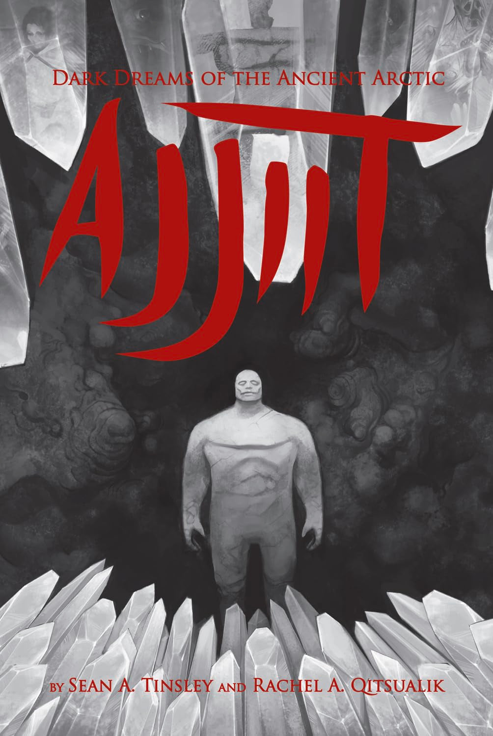 Ajjiit: Dark Dreams of the Ancient Arctic,Used