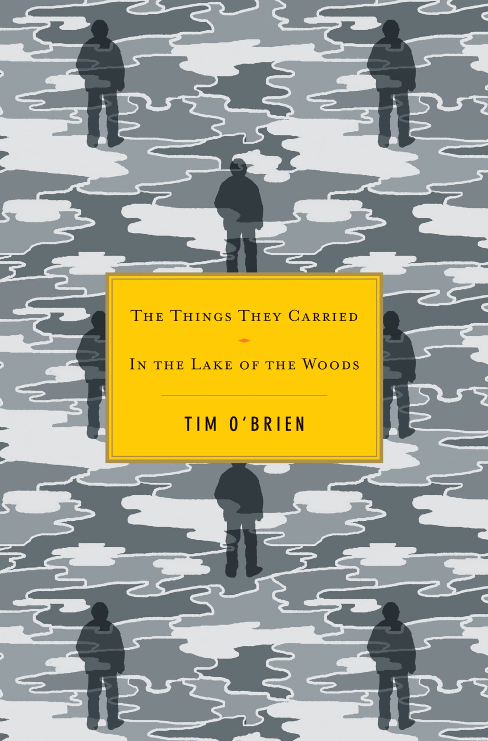 The Things They Carried / In The Lake Of The Woods