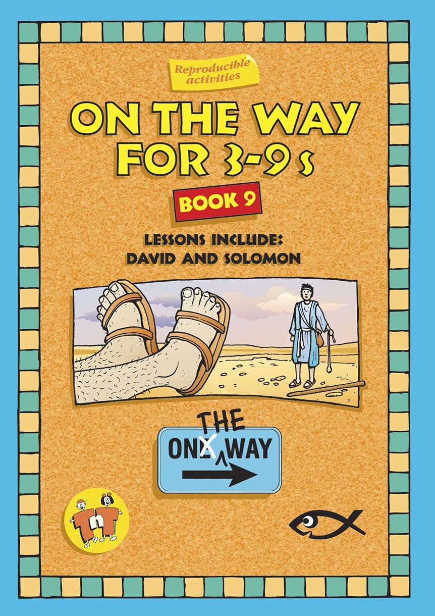 On the Way 39s  Book 9,Used