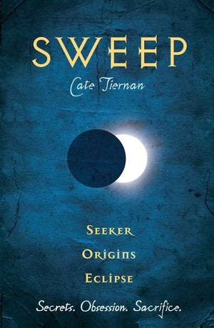 Sweep: Seeker, Origins, and Eclipse: Volume 4,Used