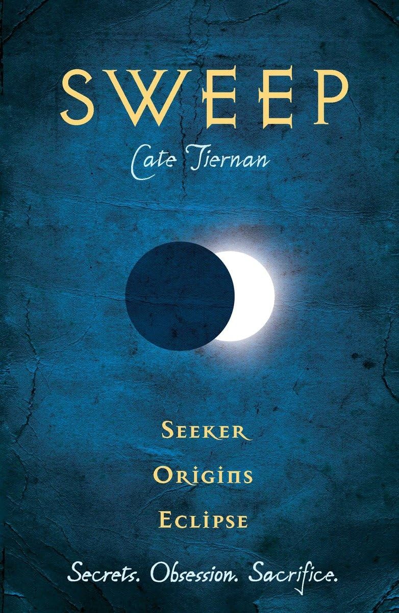 Sweep: Seeker, Origins, and Eclipse: Volume 4,Used