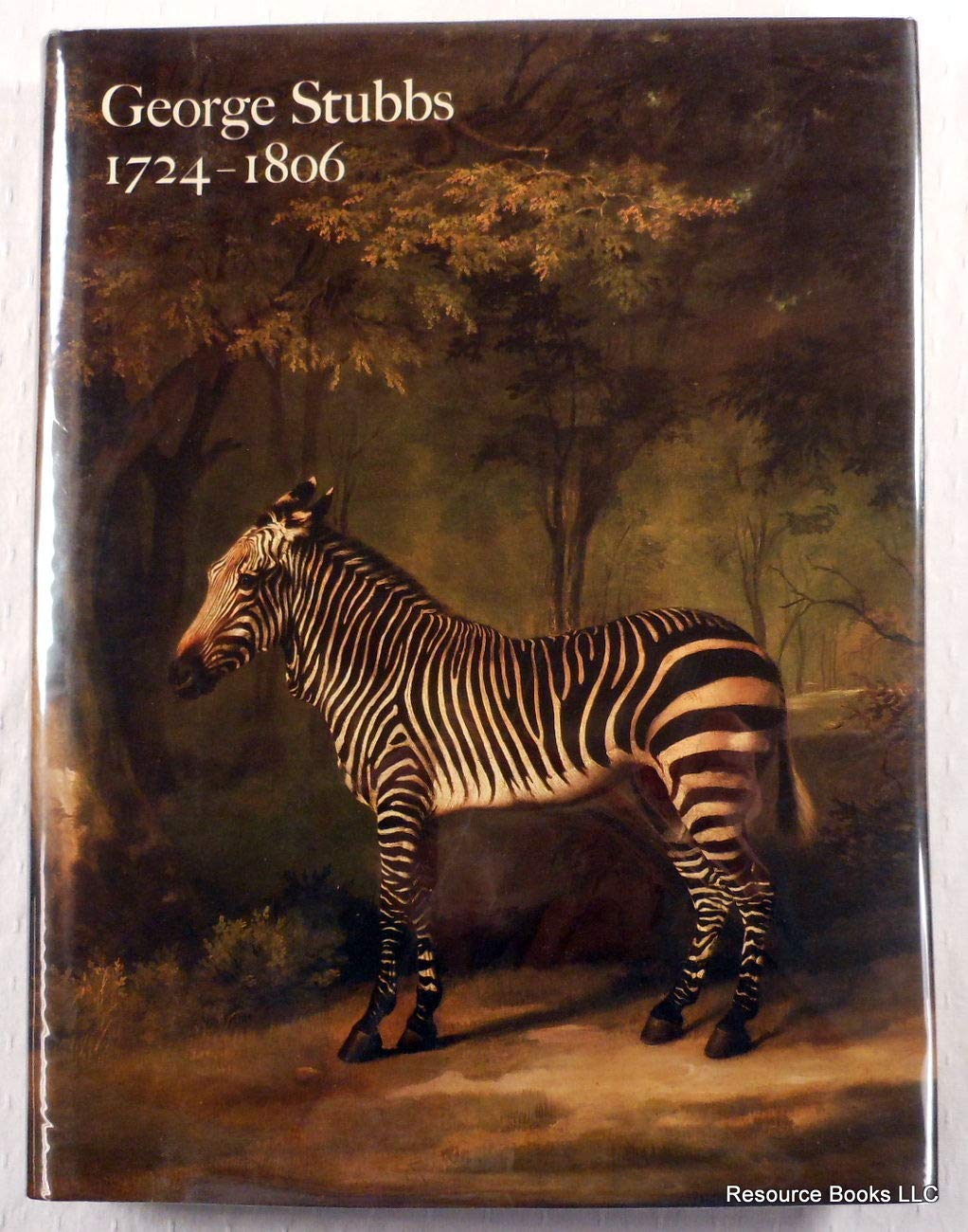 George Stubbs 17241806,New