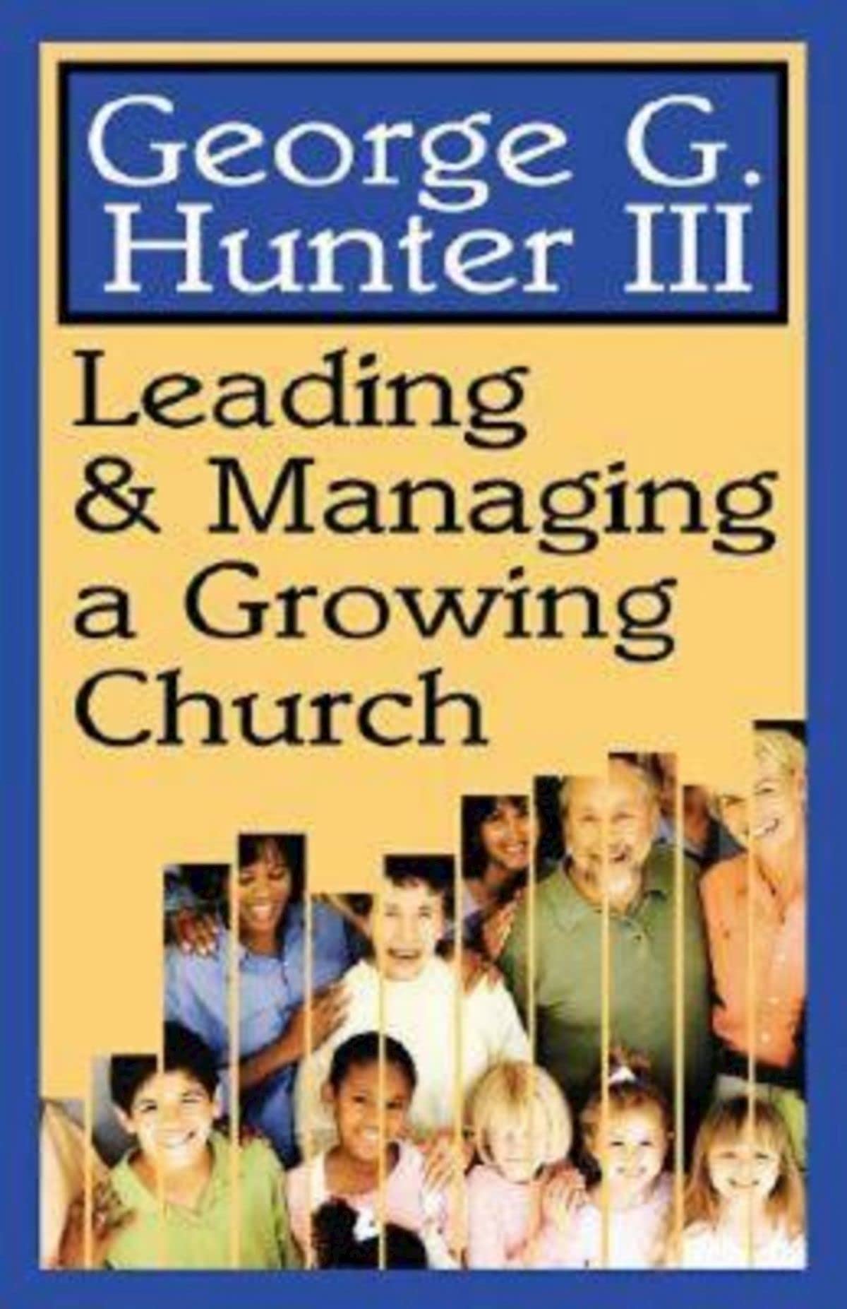 Leading & Managing a Growing Church,Used
