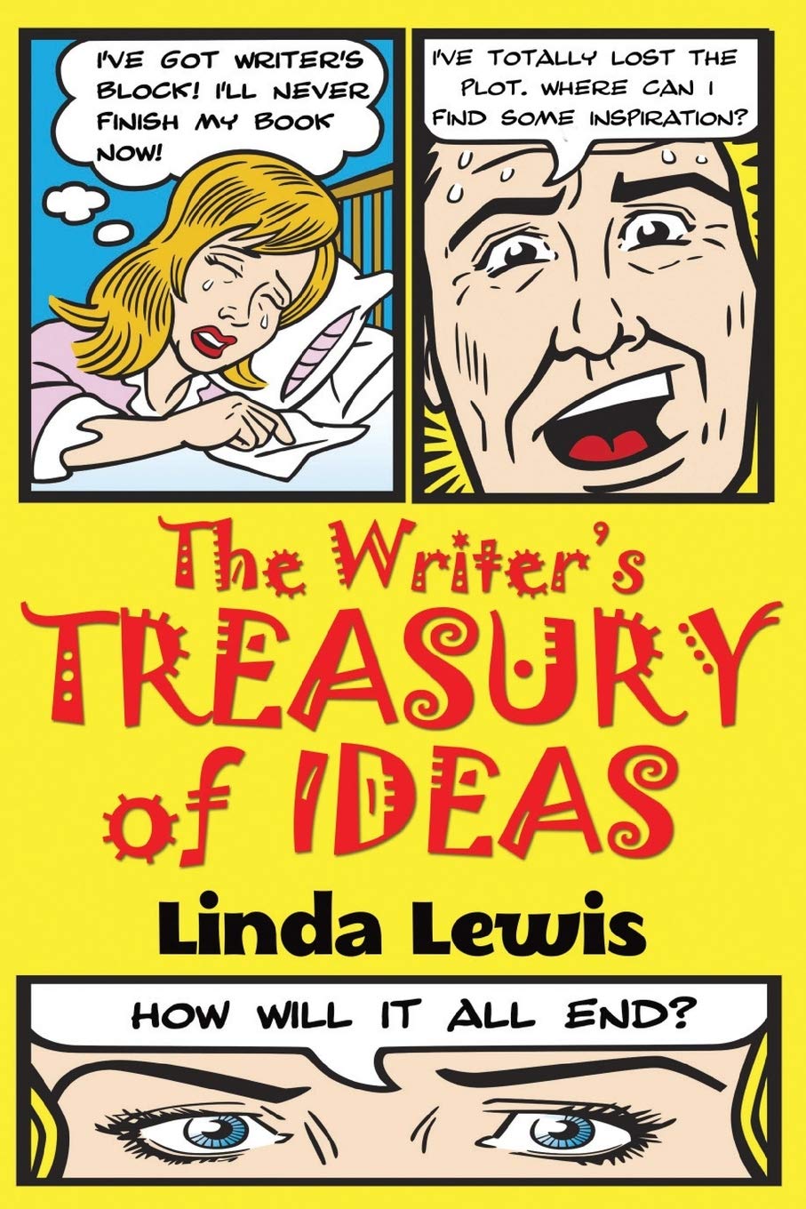 The Writer'S Treasury Of Ideas,Used