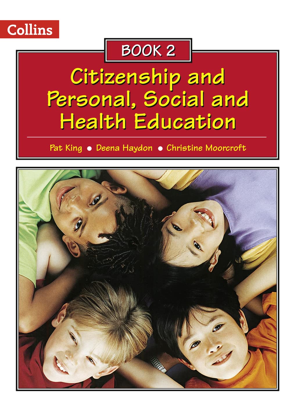 Book 2 (Collins Citizenship and PSHE),Used