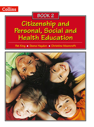 Book 2 (Collins Citizenship and PSHE),Used