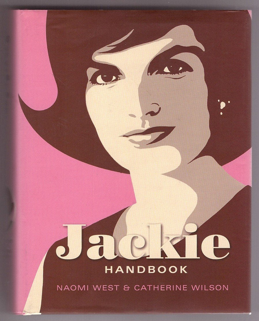 The Jackie Handbook,Used