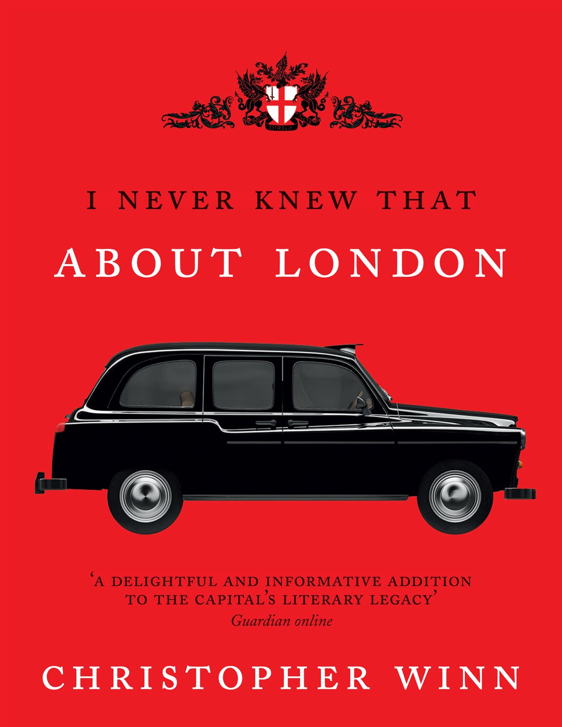 I Never Knew That About London,Used