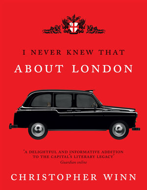 I Never Knew That About London,Used