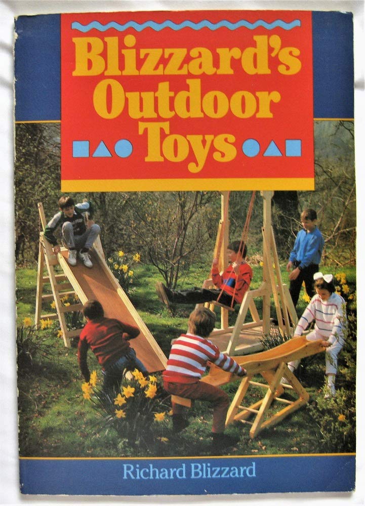 Blizzard's Outdoor Toys,Used