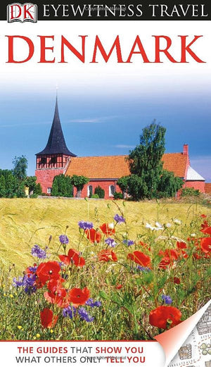 DK Eyewitness Travel Guide: Denmark,Used