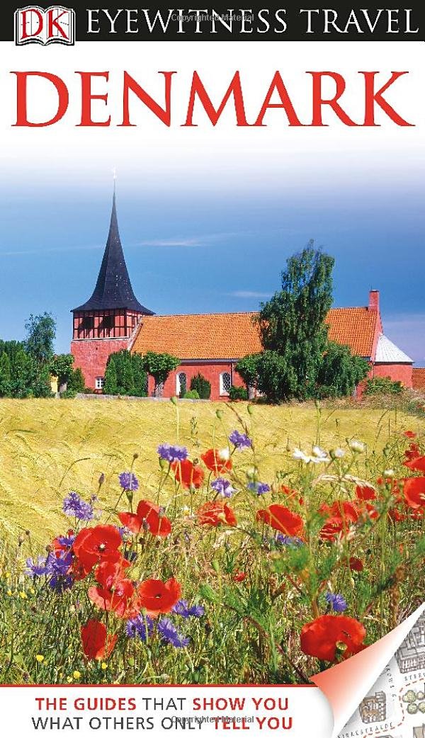 DK Eyewitness Travel Guide: Denmark,Used