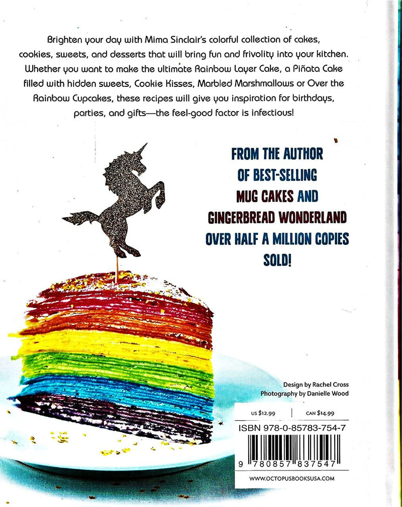 Rainbow Bakes,Used