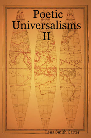 Poetic Universalisms II,Used