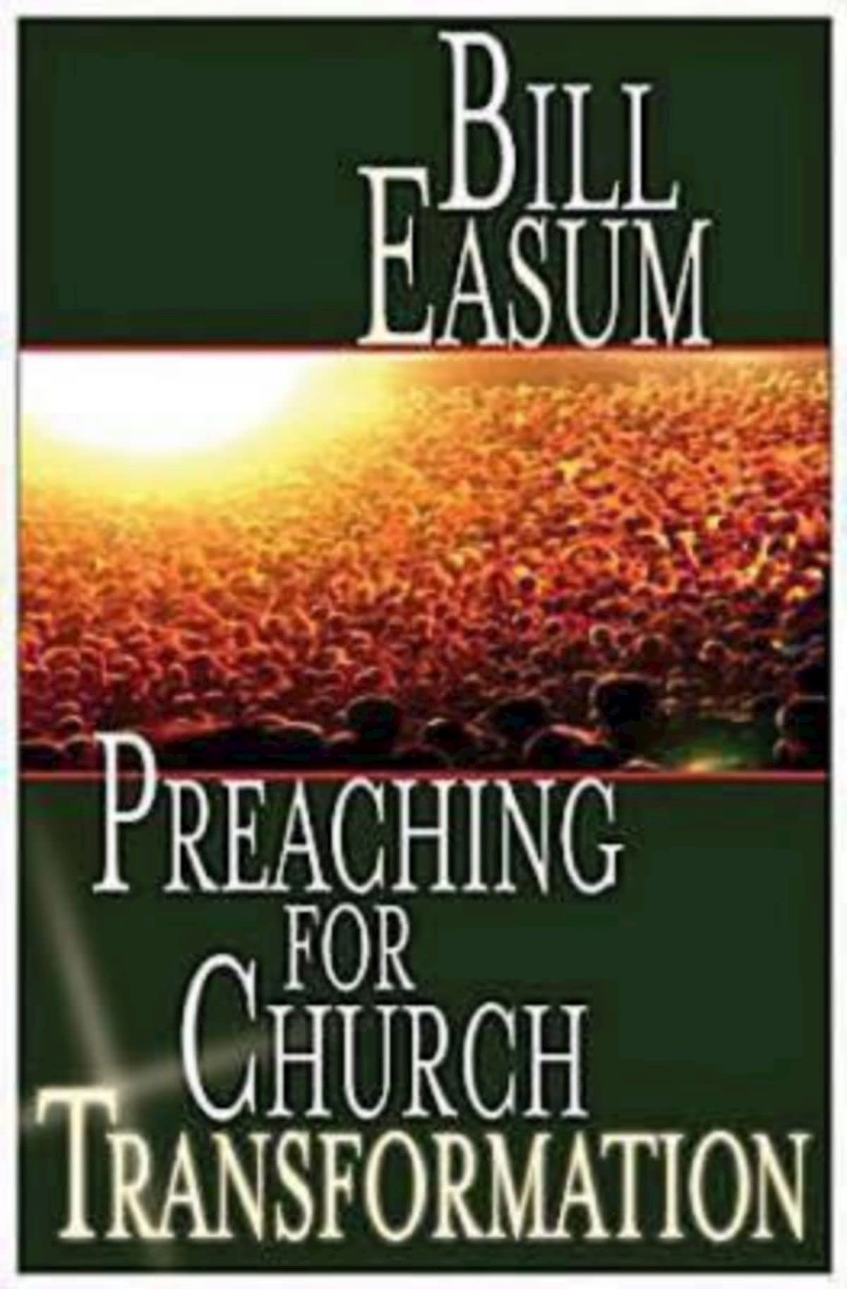 Preaching for Church Transformation,Used