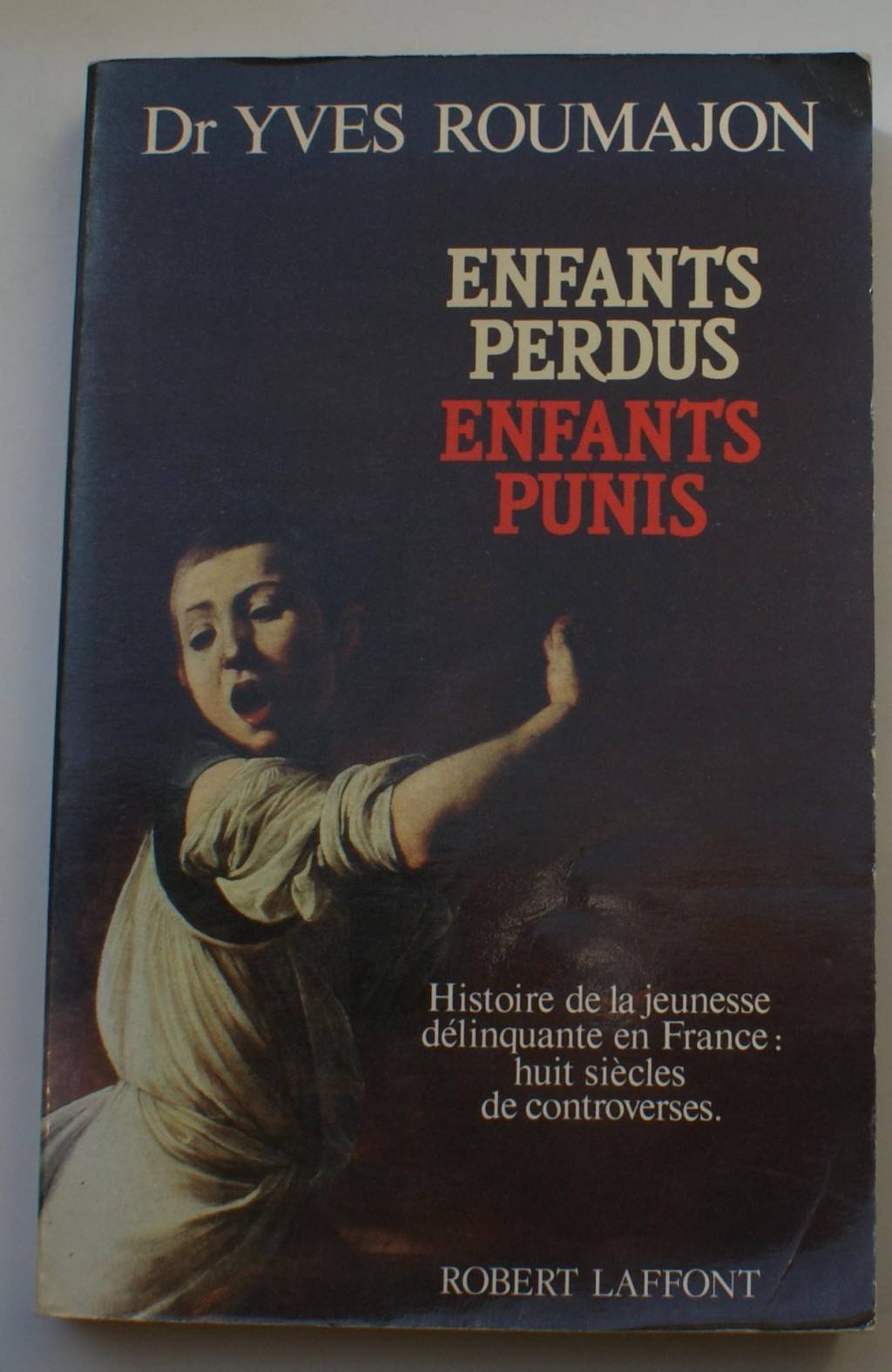 Enfants perdus, enfants punis,Used