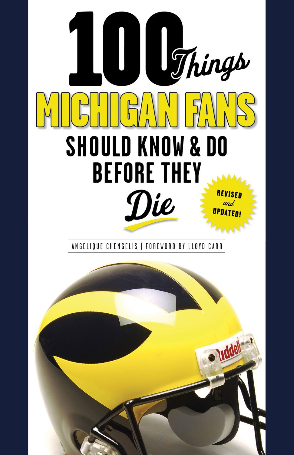 100 Things Michigan Fans Should Know & Do Before They Die (100 Things...Fans Should Know),Used
