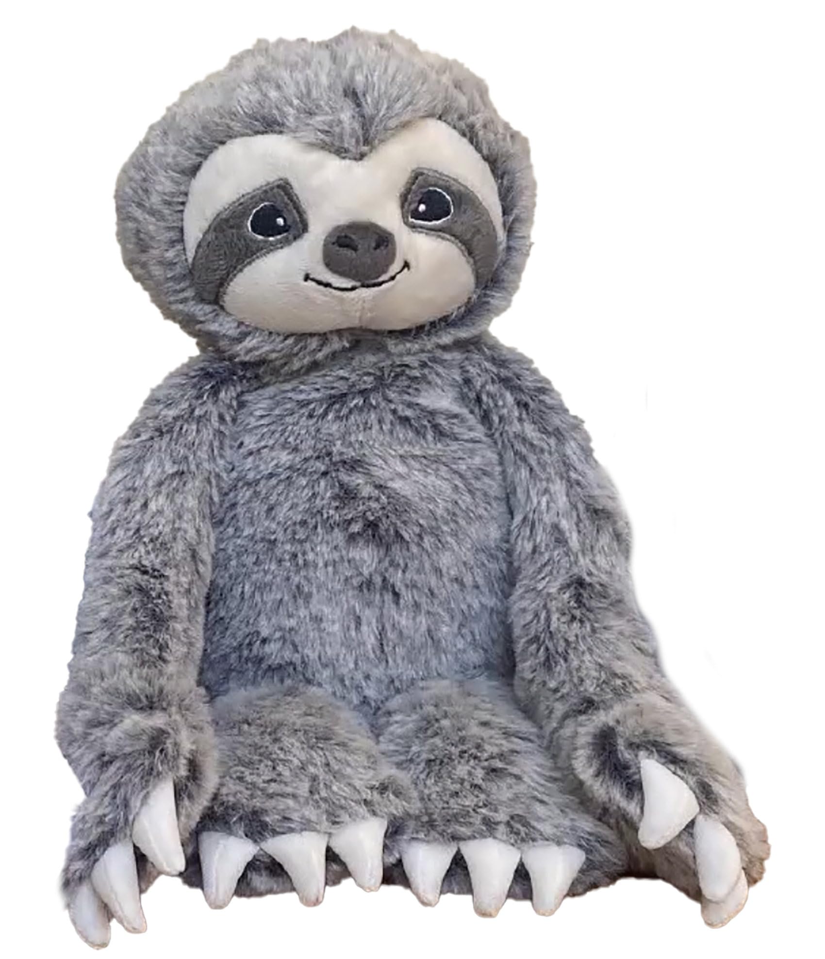 Sloth Plush: A Companion To The Book Being Kind
