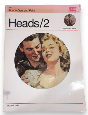 Drawing the Head (How to Draw and Paint/Art Instruction Program)