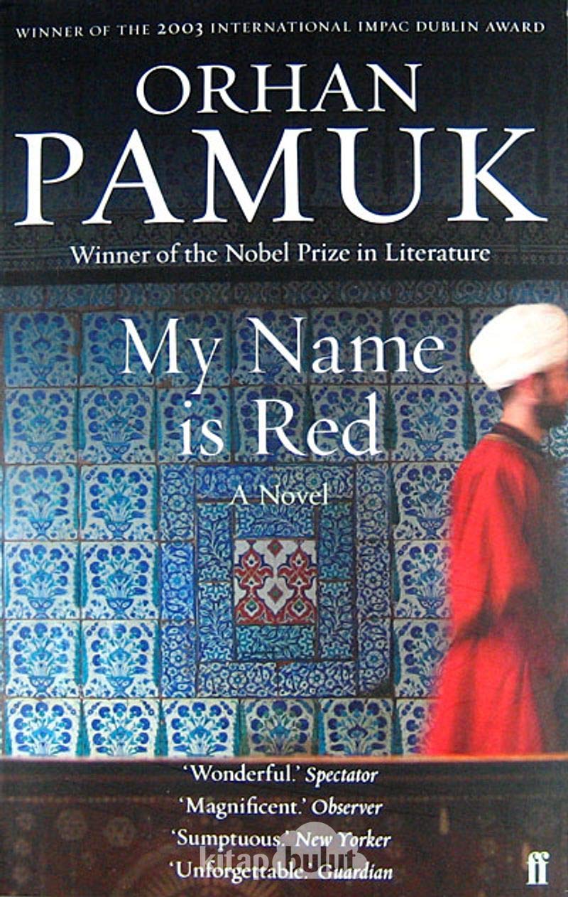 My Name Is Red,Used