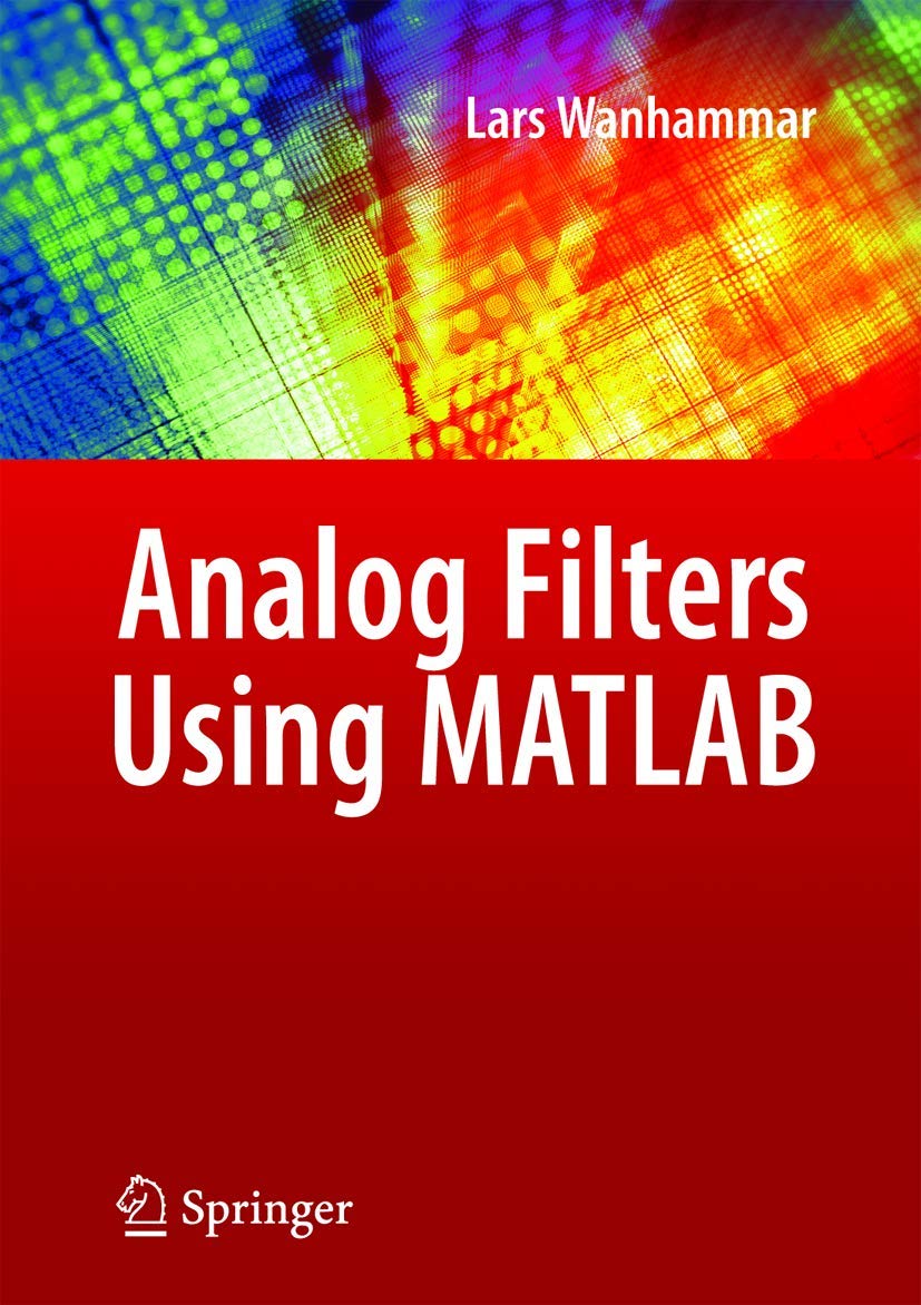 Analog Filters using MATLAB,Used