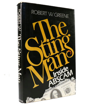 The Sting Man: Inside Abscam,New